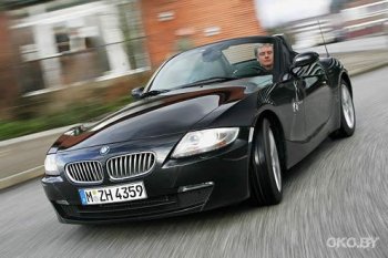 Два родстера: Opel GT против BMW Z4