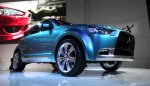 Mitsubishi представила во Франкфурте компактный кроссовер