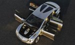 Mercedes-Benz представил концепт седана F700