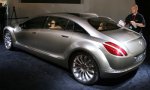 Mercedes-Benz представил концепт седана F700