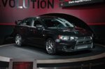 Прошла презентация нового Lancer Evolution