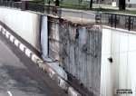 Авария фуры в Донецке