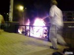 Авария фуры в Донецке
