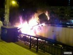Авария фуры в Донецке