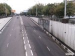 Авария фуры в Донецке