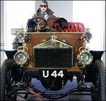 Иномарка 1904 года выпуска продана за рекордную цену