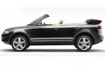 Кабриолет на базе Touareg от Volkswagen