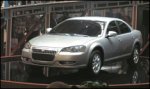 На смену «Волге» идет «Chrysler»