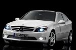 Состоялся дебют Mercedes-Benz CLC-класса