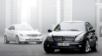 Состоялся дебют Mercedes-Benz CLC-класса