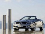 Mercedes SL — Фейслифтинг