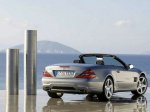 Mercedes SL — Фейслифтинг