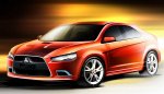 Первая информация о концептуальном Mitsubishi Prototype-S