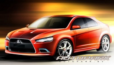 Первая информация о концептуальном Mitsubishi Prototype-S