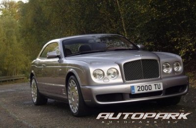 Первый в США Bentley Brooklands продан с аукциона за $450 000