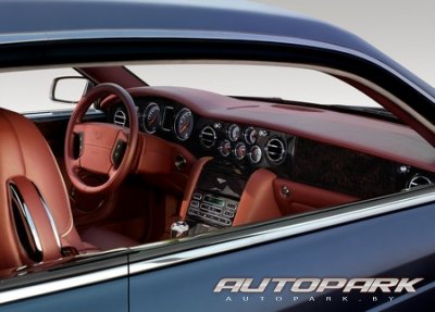 Первый в США Bentley Brooklands продан с аукциона за $450 000