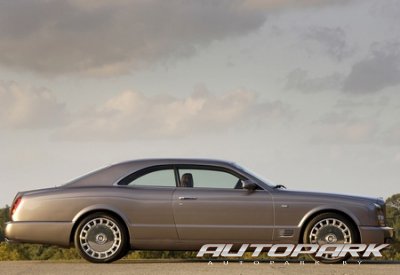 Первый в США Bentley Brooklands продан с аукциона за $450 000