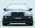 Hamann превратил баварский кроссовер в молнию