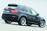 Hamann превратил баварский кроссовер в молнию