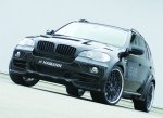 Hamann превратил баварский кроссовер в молнию