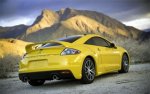 Mitsubishi Eclipse — Фейслифтинг.