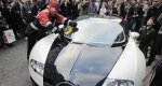Владельцу Bugatti Veyron выписан штраф за парковку, народу понравилось