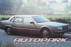 Неизвестный "членовоз" - ЗИЛ 4102