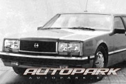 Неизвестный "членовоз" - ЗИЛ 4102