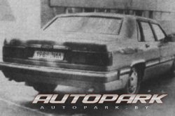 Неизвестный "членовоз" - ЗИЛ 4102