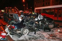 Еще фото аварии на Московской