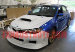 Герой "Форсажа-4" будет кататься на Subaru Impreza WRX STi