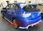 Герой "Форсажа-4" будет кататься на Subaru Impreza WRX STi