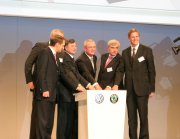 Фото завода Volkswagen в России