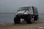 "Кержак" - Отечественный вездеход 