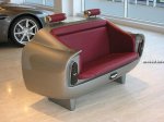 Сидения из Aston Martin DB6