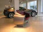 Сидения из Aston Martin DB6
