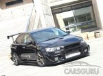 Seqential: Mitsubishi Lancer EVO X