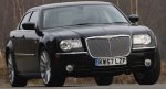 Дизельный Chrysler 300C SRT в Европе