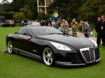 Maybach Exelero 8000000$ Car