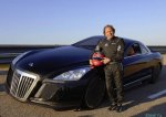 Maybach Exelero 8000000$ Car