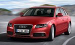 Новенький Audi A4 Avant