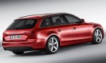 Новенький Audi A4 Avant
