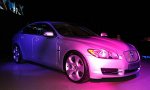 Jaguar XF – бизнес-проект в цвете “металлик”