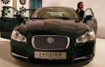 Jaguar XF – бизнес-проект в цвете “металлик”