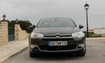 Самый красивый бизнес-класс: тест нового Citroen C5