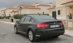 Самый красивый бизнес-класс: тест нового Citroen C5