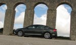 Самый красивый бизнес-класс: тест нового Citroen C5