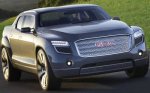 Chicago Autoshow - Новый образец для экспериментов от GMC