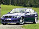 Alpina: BMW 3 с турбодизелем от 1-ой серии