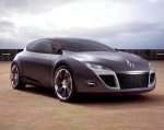 Женева: Renault Megane Coupe Concept